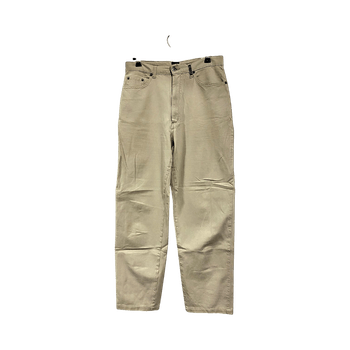 Sand korkeavyötäröiset housut