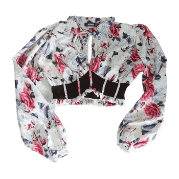 Missguided blouse