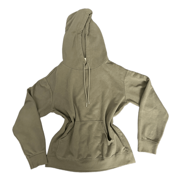 Grøn hoodie