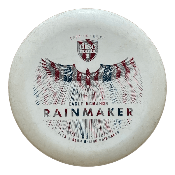 Discmania Flex 3 Glow D-Line Rainmaker