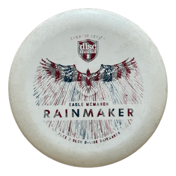 Discmania Flex 3 Glow D-Line Rainmaker