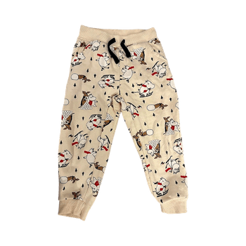 Moomin pehmeät housut 