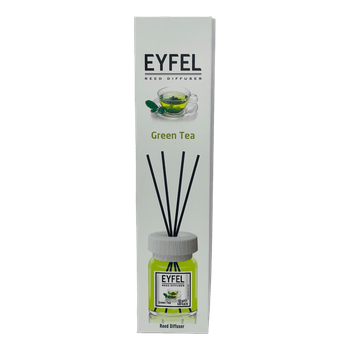 Eyfel namų kvapas "Žalioji arbata" 120ml.