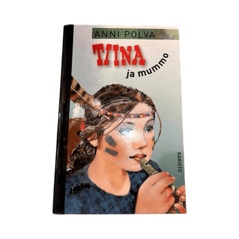 Tiina ja Mummo Anni Polva