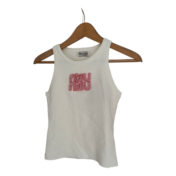 Miu miu top