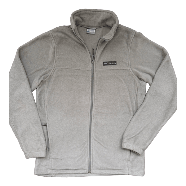 Mint Green Columbia fleece jacket