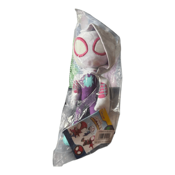 Spider-Gwen plush toy
