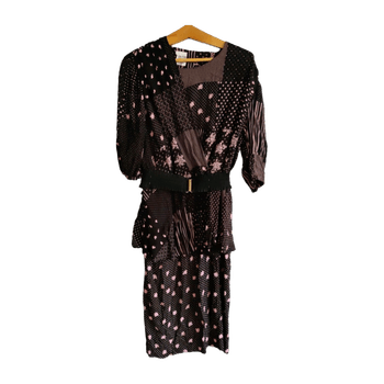Finnish vintage dress