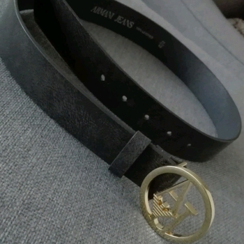 Armani belt