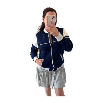 Vintage hoodie