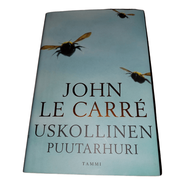 John le Carre: Uskollinen puutarhuri
