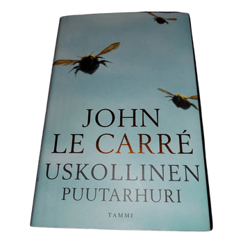 John le Carre: Uskollinen puutarhuri