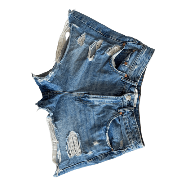Stradivarius denimshorts