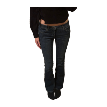 Flared Jeans