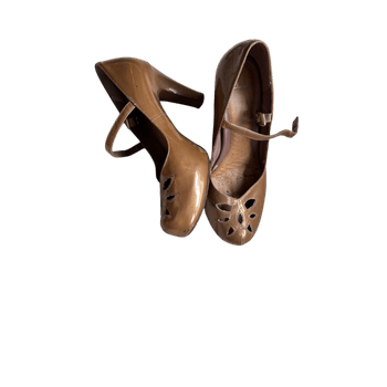 Clark heels 