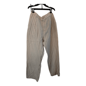Lindex striped trousers