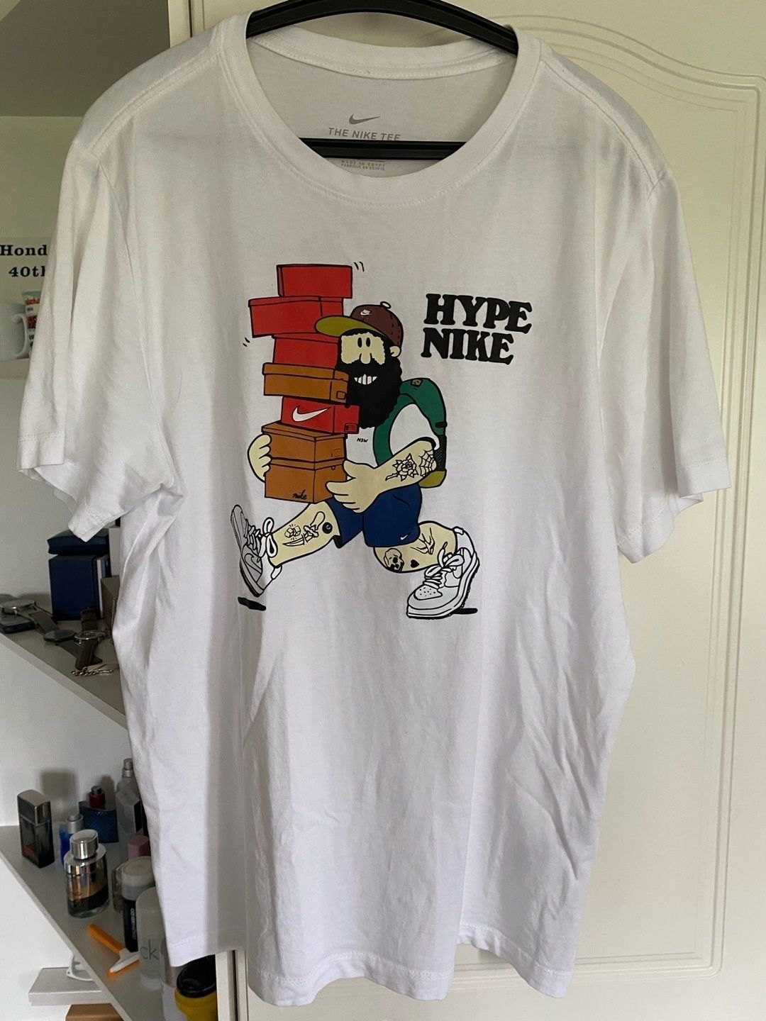 Nike top