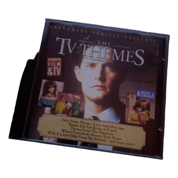 The TV Themes CD