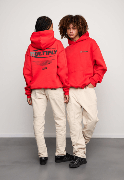 College sweatshirt