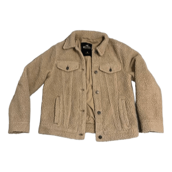 Hollister tekoturkistakki