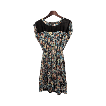 Zara silkkimekko