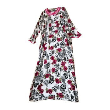 Arabic style oloasu dress