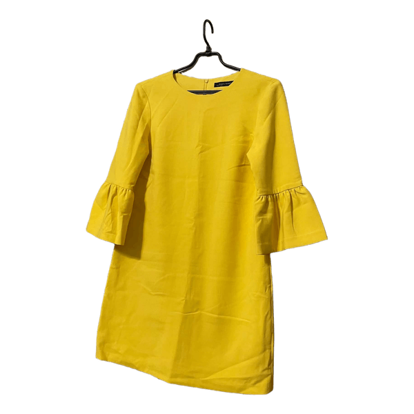Geltona Zara Woman palaidinė