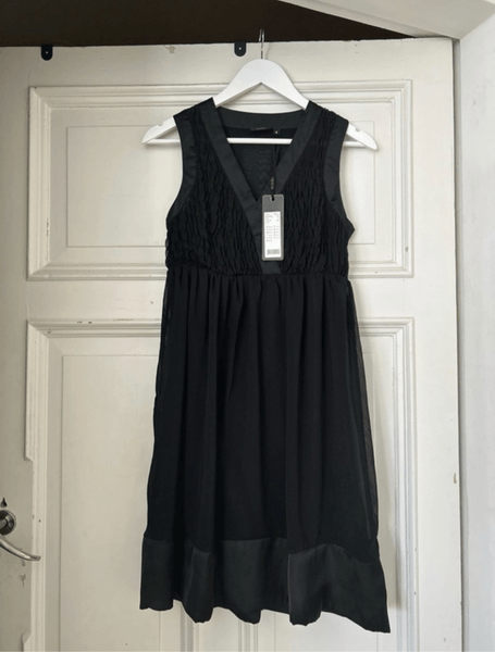 Fransa Black Dress / Size S / NEW!