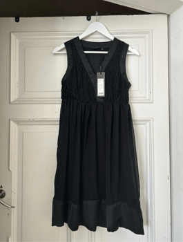 Fransa Black Dress / Size S / NEW!