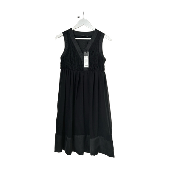 Fransa Black Dress / Size S / NEW!