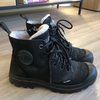 Palladium shoes