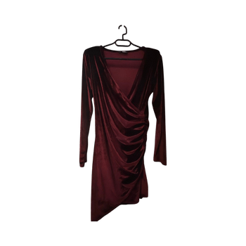 Sheinin punainen mekko