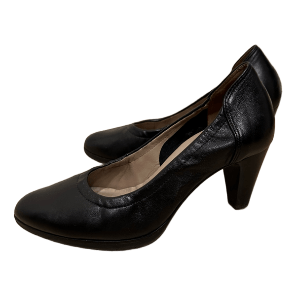 Högl leather heels 4 (37)