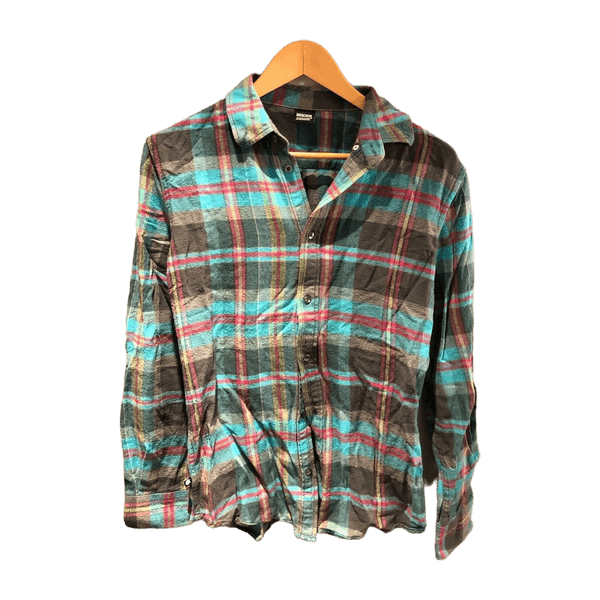 Dr. denim blouse