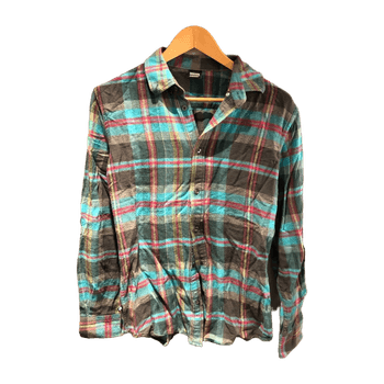 Dr. denim blouse