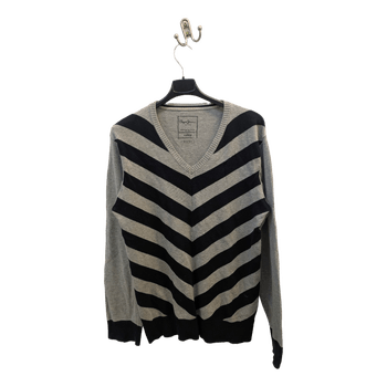 Pepe Jeans Chevron Knit Sweater