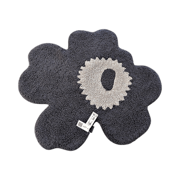 Marimekko unikko kylpyhuonematto