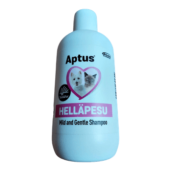 Aptus Helläpesu shampoo