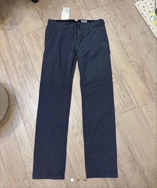 Tom Tailor striped trousers