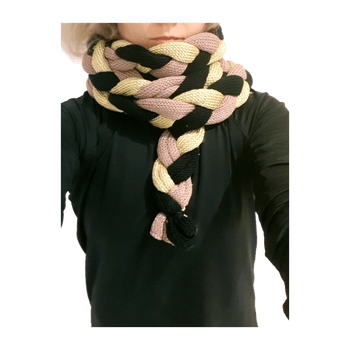 Handmade scarf