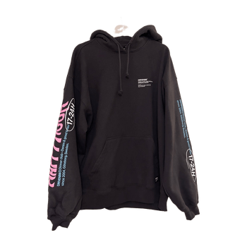 Dr. denim hoodie