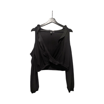 Off-shoulder paita koko M