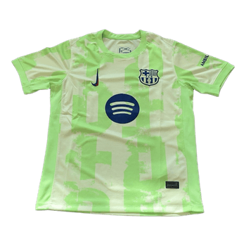 Fc Barcelona Away jersey 24/25