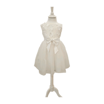 Elegant house kids' dress