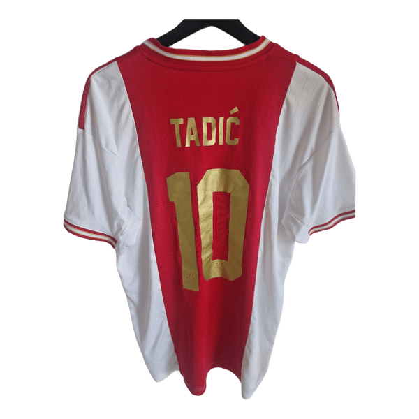 .🔴⚪ AJAX – TADIĆ #10 🇷🇸🔥