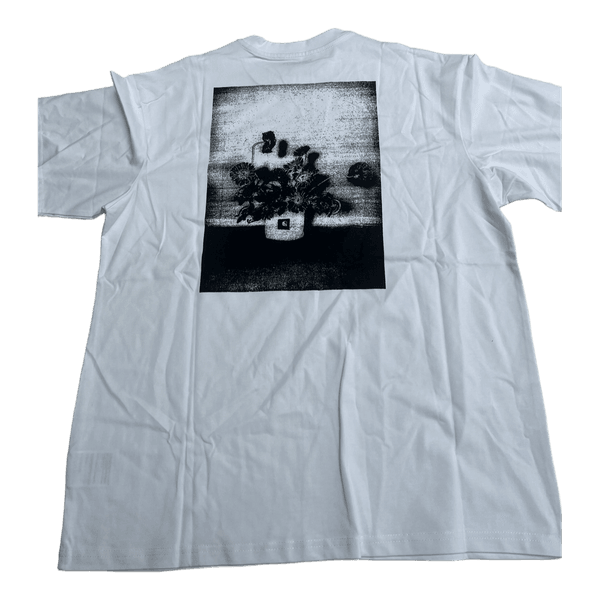 Hvid Carhartt t-shirt