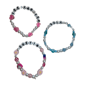 Handmade jewelry