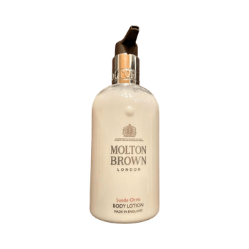 Molton Brown Suede Orris body lotion