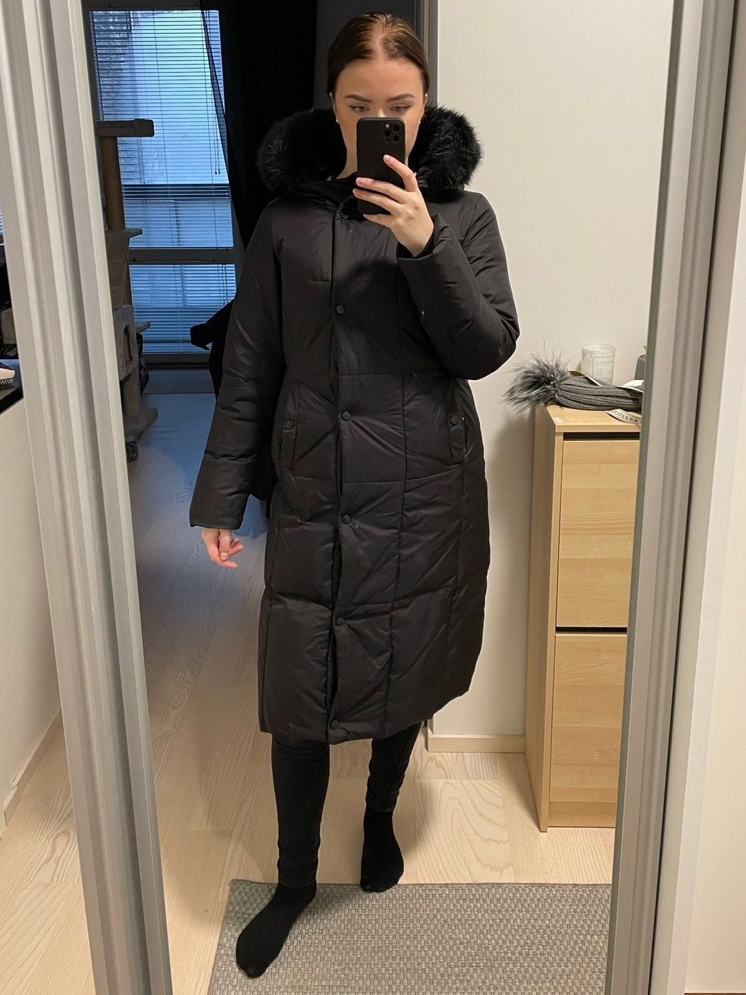 Zara coat