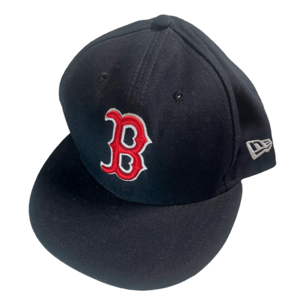 Sort New Era kasket